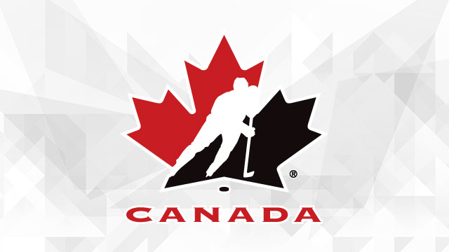 Team Canada logo