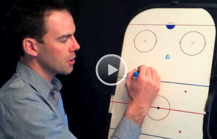 Neutral Zone Module: Coaching Hockey