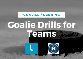 Goalie Drills For Teams