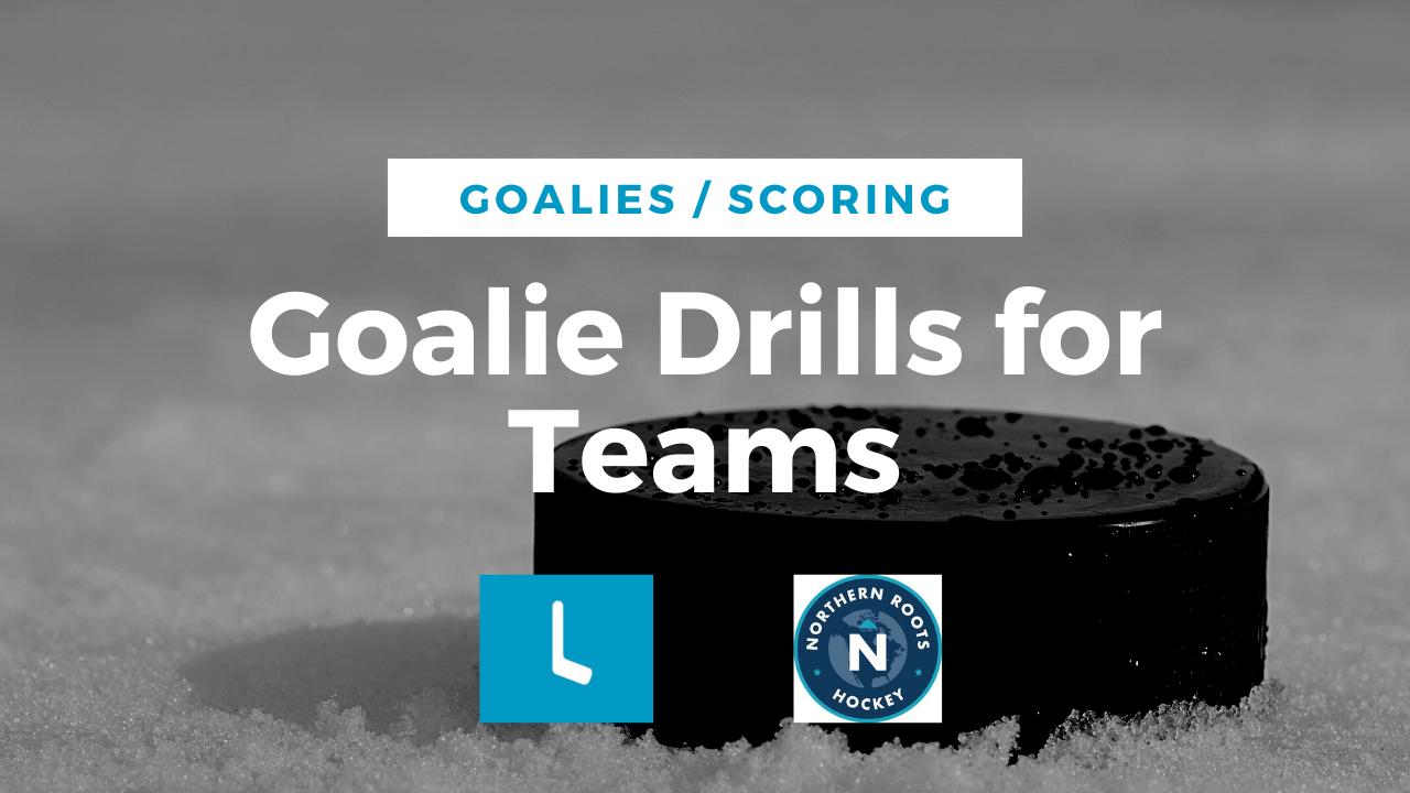 Goalie Drills For Teams