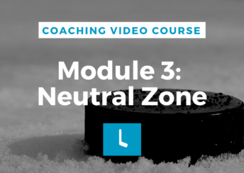 Hockey Coaching Course Module 3: Neutral Zone