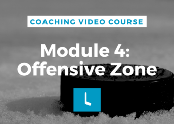 Hockey Coaching Course Module 4: Offensive Zone