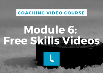 Hockey Coaching Course Module 6: Free Skills Videos